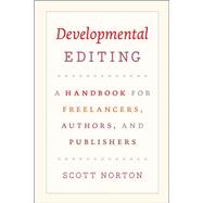 Developmental Editing
