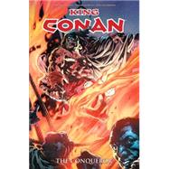 King Conan: The Conqueror 9781616555146