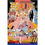 One Piece, Vol. 77 9781421585147