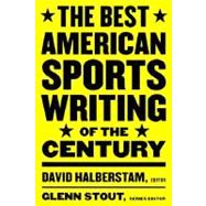 Best American Sports Writing of the Century 9780395945148