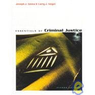 Essentials of Criminal Justice