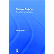 National Galleries 9780415725149