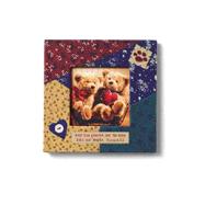 Patchwork Quilt Frame