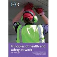 Principles of Health and Safety at Work 9781138855151
