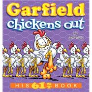 Garfield Chickens Out 9780425285152