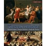 The Western Heritage Volume 1 9780205705153