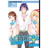 Nisekoi False Love 25 9781421595153