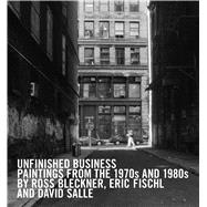 Unfinished Business 9783791355153