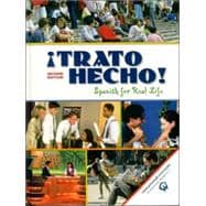 ¡Trato Hecho! : Spanish for Real Life 9780130215154