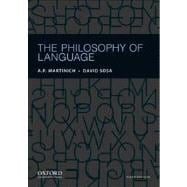 The Philosophy of Language 9780199795154