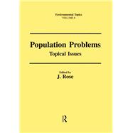 Population Problems: Topical Issues 9781138995154