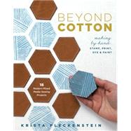 Beyond Cotton 9781940655154