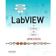 Hands-On Introduction to LabVIEW for Scientists and Engineers 9780199925155