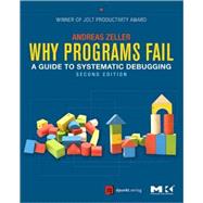 Why Programs Fail