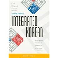 Integrated Korean: Beginning Level 2 9780824835156