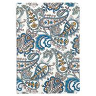 Paisley, Embroidered 9780735345157