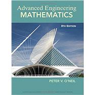 Advanced Engineering Mathematics 9781305635159