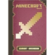 Minecraft: Combat Handbook An Official Mojang Book 9780545685160