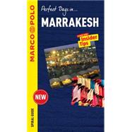 Marco Polo Perfect Days in Marrakesh 9783829755160