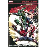 Daredevil Epic Collection 9780785185161