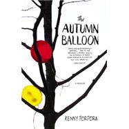 The Autumn Balloon 9781455545162