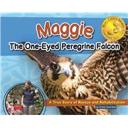 Maggie the One-Eyed Peregrine Falcon A True Story of Rescue and Rehabilitation 9781591935162