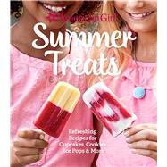 American Girl Summer Treats 9781681885162