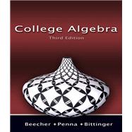College Algebra Value Package (includes Student's Solutions Manual for College Algebra) 9780321505163