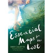 Essential Maps for the Lost 9781481415163