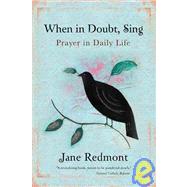 When in Doubt, Sing
