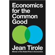 Economics for the Common Good 9780691175164