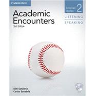 Academic Encounters: Listening / Speaking 9781107655164