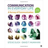 Communication in Everyday Life 9781506315164