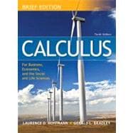 Combo: Calculus for Business, Economics, and the Social and Life Sciences, Brief with Student Solutions Manual 9780077985165