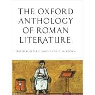The Oxford Anthology of Roman Literature 9780195395167
