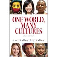 One World Many Cultures 9780321945167