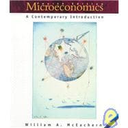 Microeconomics: A Contemporary Introduction