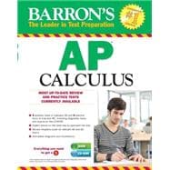 Barron's Ap Calculus 9781438075167