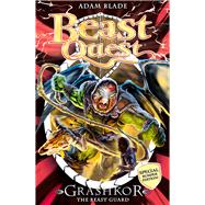 Beast Quest: Special 9: Grashkor the Beast Guard 9781408315170