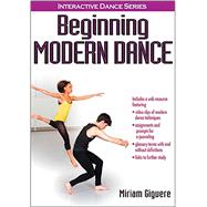 Beginning Modern Dance 9781450405171