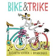 Bike & Trike 9781534415171