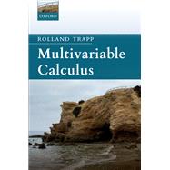 Multivariable Calculus