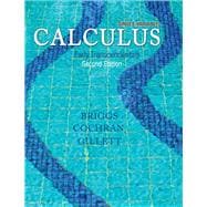 Single Variable Calculus Early Transcendentals Plus MyMathLab with Pearson eText -- Access Card Package 9780321965172