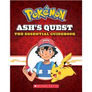 Ash's Quest 9781338315172