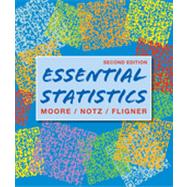 Essential Statistics, Second Edition 9781429255172