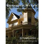Diedrich Rulfs : Designing Modern Nacogdoches 9781936205172
