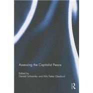 Assessing the Capitalist Peace 9781138945173
