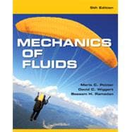 Mechanics of Fluids 9781305635173
