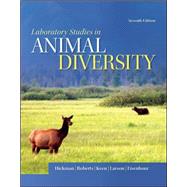 Laboratory Studies for Animal Diversity 9780077655174
