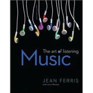 Music: The Art of Listening Loose Leaf 9780078025174